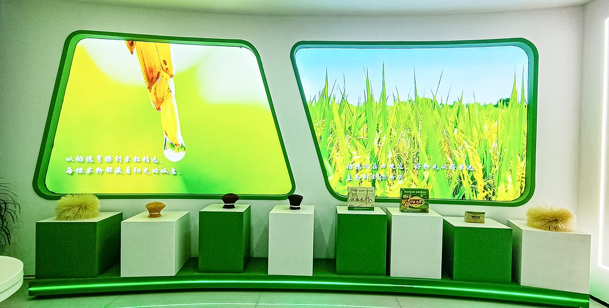 公司展厅